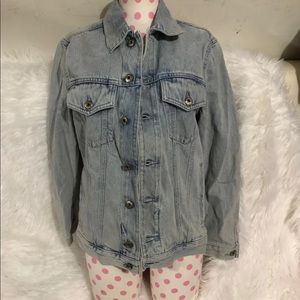 DIESEL JEAN JACKET
